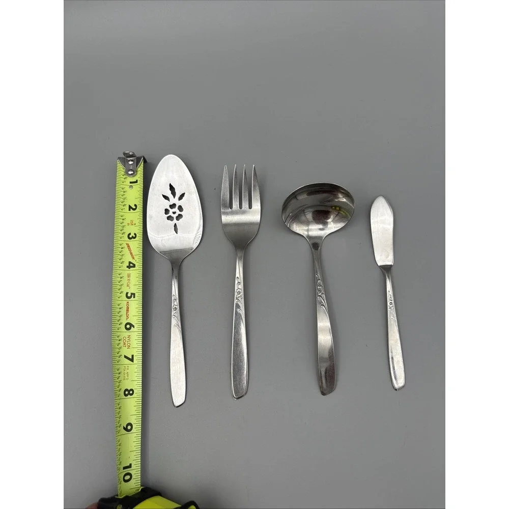 Oneida vintage stainless